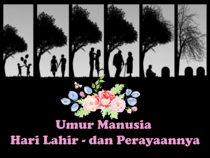 Umur Manusia - Hari Lahir - dan Perayaannya - SarapanPagi Biblika Ministry